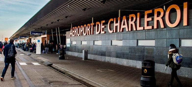 Charbonnel 1 A Charleroi-Airport Apartment ภายนอก รูปภาพ